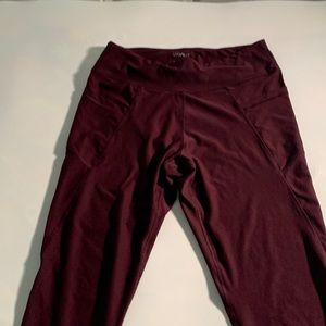Workout pants
